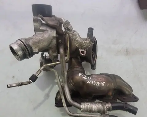 BMW 1 F20 F21 Turbo system vacuum part 7597719