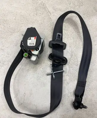 Ford C-MAX II Front seatbelt AM51R61295ABW S8GCC 616090600