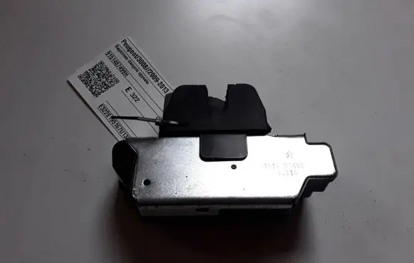 Peugeot 3008 I Loading door lock 9151487499H