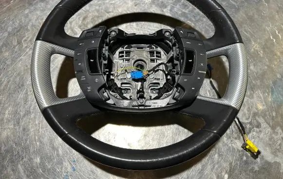 Citroen C5 Steering wheel