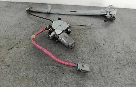 Honda Jazz Front door window regulator with motor 