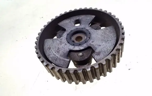 Peugeot 307 Fuel pump gear (pulley) 