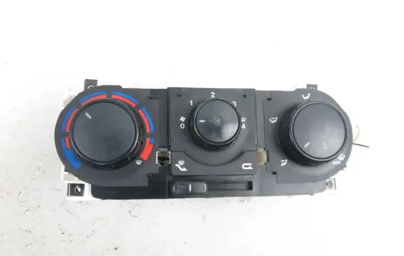 Fiat Siena Interior fan control switch 5C6240100