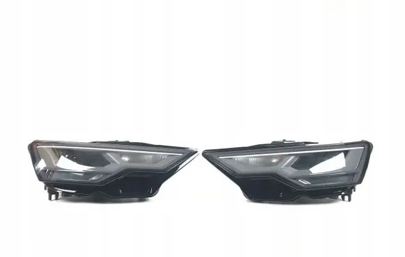 Audi A6 S6 C8 4K Headlights/headlamps set 4K0941033