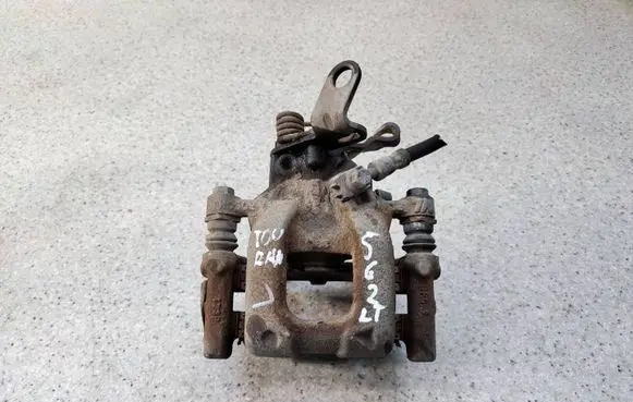 Volkswagen Touran II Rear brake caliper 