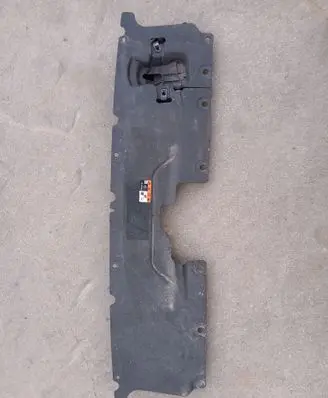 Ford Galaxy Engine bonnet/hood lock trim molding EM2BR16613A