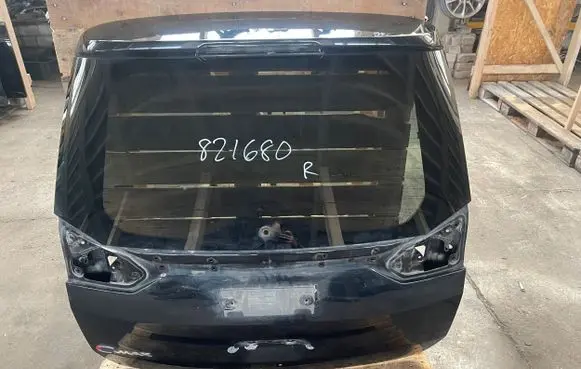 Ford Grand C-MAX Tailgate/trunk/boot lid
