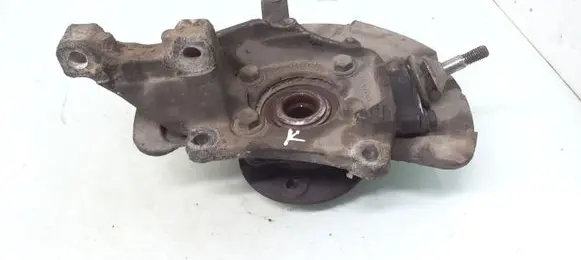 Volvo S60 Front wheel hub spindle knuckle 9461944