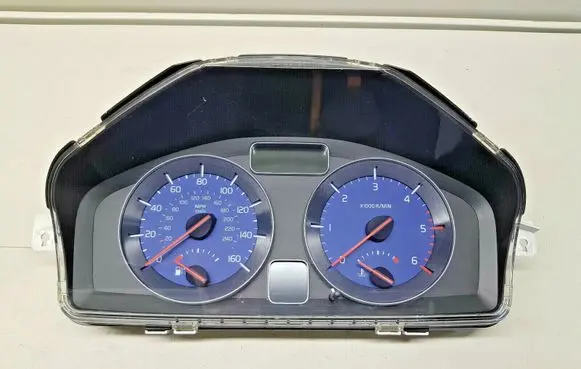 Volvo S40 Speedometer (instrument cluster) 30695998 nr4898