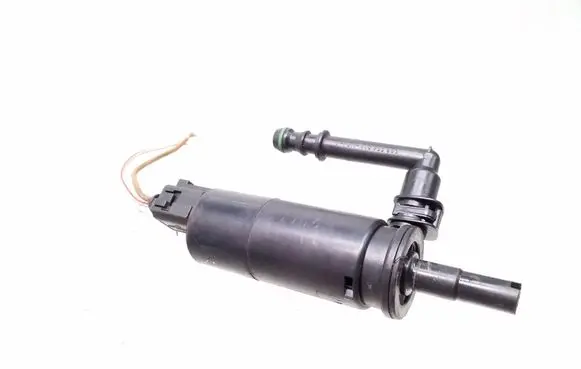 Volkswagen Touran I Headlight washer pump 3B7955681 1T0955665