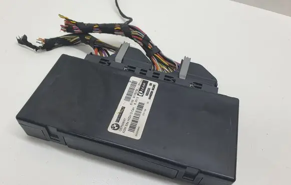 BMW 5 E60 E61 Comfort/convenience module 9176079 61359176079 6135917607901