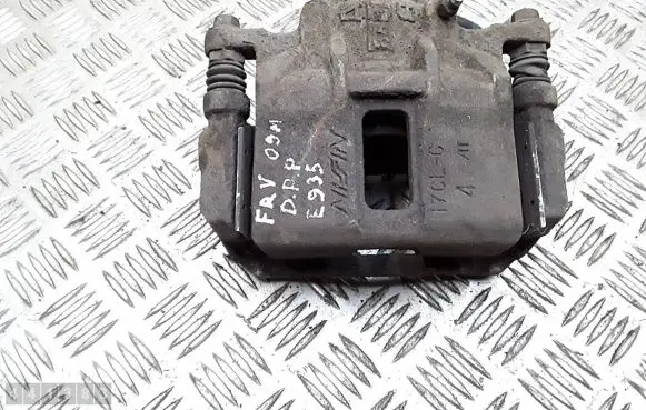 Honda FR-V Front brake caliper 17clc