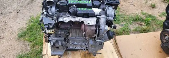 Peugeot 308 Engine swap 9H0110JBAR