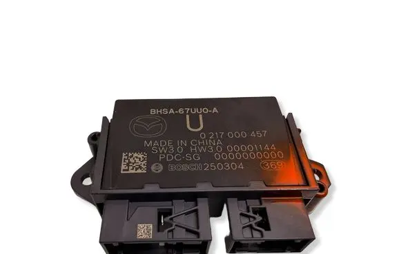 Mazda CX-30 Parking PDC control unit/module BHSA67UUOA BHSA67UU0A