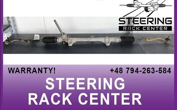 SsangYong Tivoli Steering rack 4650035001 4650035000