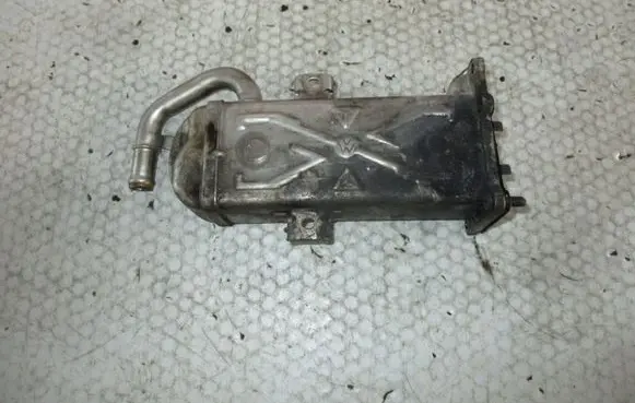 Audi A3 S3 A3 Sportback 8P EGR valve cooler 03L131512DQ