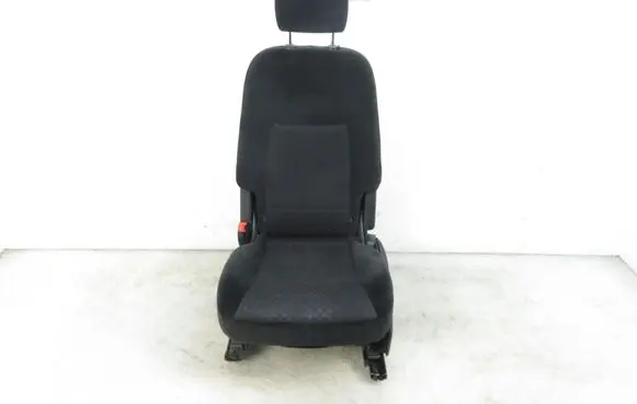 Ford Galaxy Rear seat 
