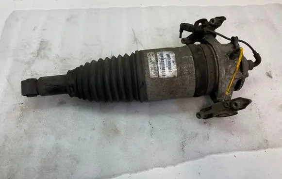 Volkswagen Touareg II Air suspension rear shock absorber 7P6616020J
