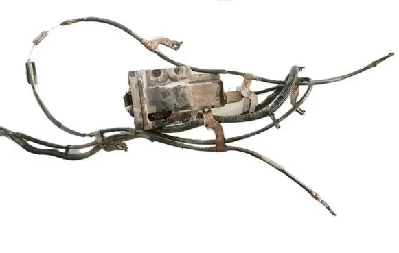 Chevrolet Captiva Hand brake control module 20951996