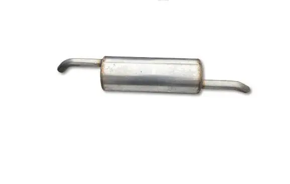 Ford Transit Courier Rear muffler/silencer tail pipe 1893239 ET765K244AB