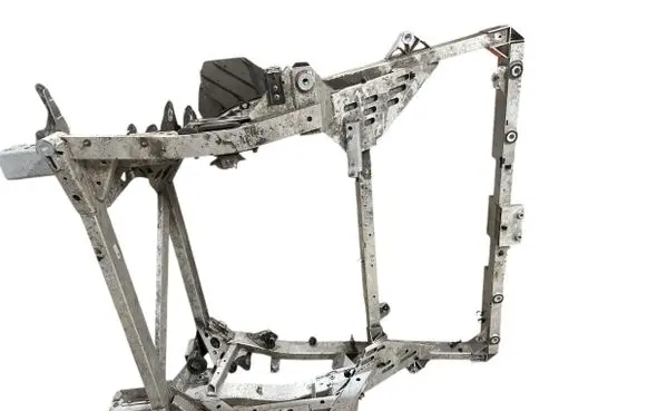 Rear subframe