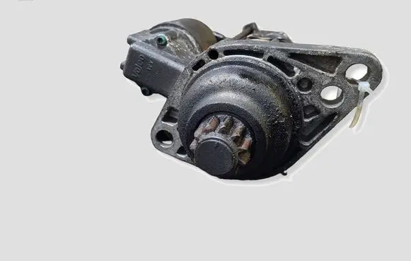 Volkswagen Jetta V Starter motor 659589 457006