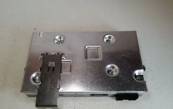 Audi A6 S6 C6 4F MMI control unit 4E0035729 4F0910730F