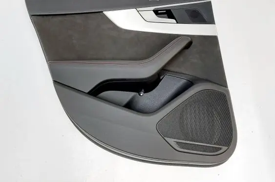 Audi A4 S4 B9 Rear door card panel trim 8W0867487