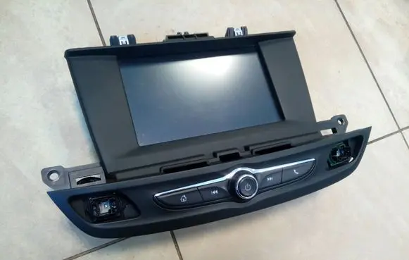 Opel Insignia B Screen/display/small screen 555343750 39081150 NE69740