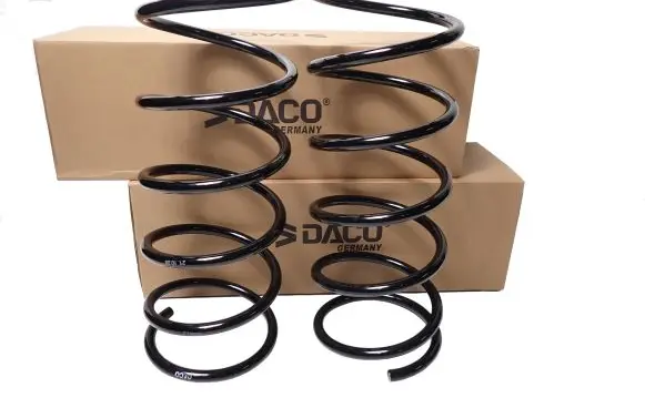 Peugeot Partner Front coil spring 800613