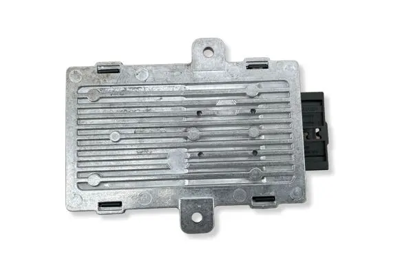 BMW 7 E65 E66 Steering rack control module 6771415 00001682B2 00181151