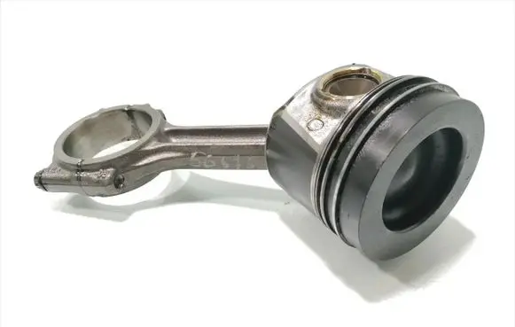 Audi A4 S4 B9 Piston with connecting rod DET