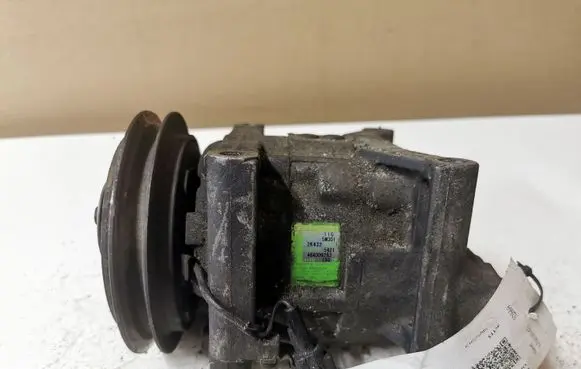 Nissan X-Trail T30 Air conditioning (A/C) compressor (pump) 926005M301 2K43245010 5060215421