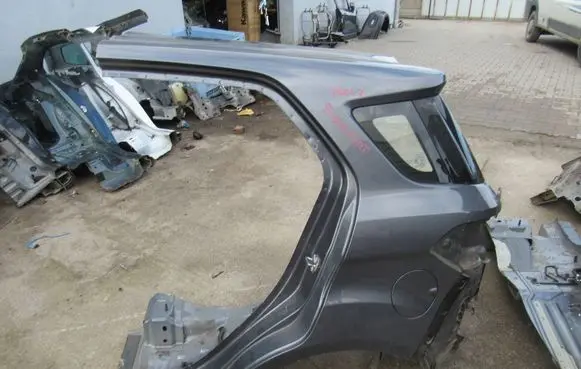 Ford Ecosport Rear quarter panel 