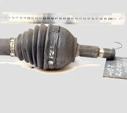 Peugeot 407 Front driveshaft
