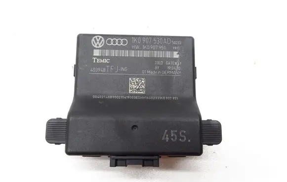 Other control units/modules
