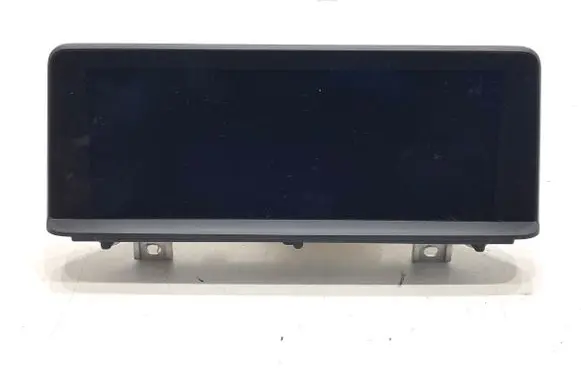BMW 3 F30 F35 F31 Screen/display/small screen 9252004