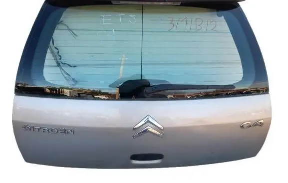 Citroen C4 I Tailgate/trunk/boot lid 31B2