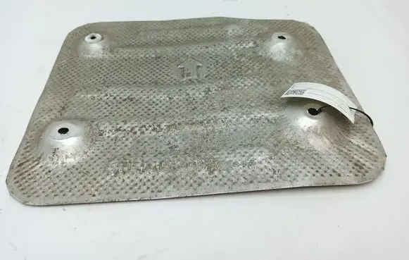 KIA Sportage Exhaust heat shield 