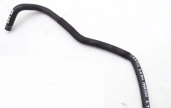 Opel Vivaro Engine coolant pipe/hose TRAFIC_II_VIVARO_2.0_dCi_CDTI_WĄŻ_PRZEWODY_WODY