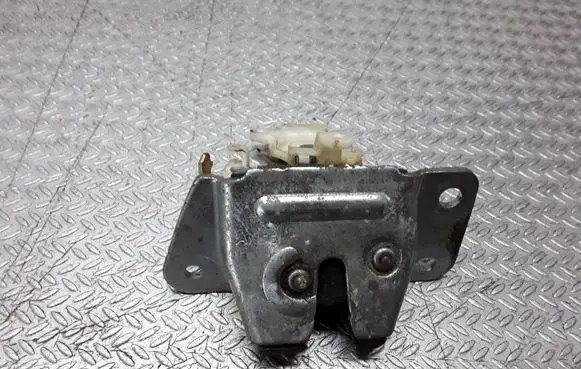 Mitsubishi Outlander Tailgate/trunk/boot lock/catch/latch