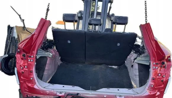 Lexus LBX Rear quarter panel 