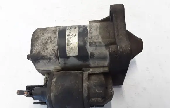 Renault Megane II Starter motor