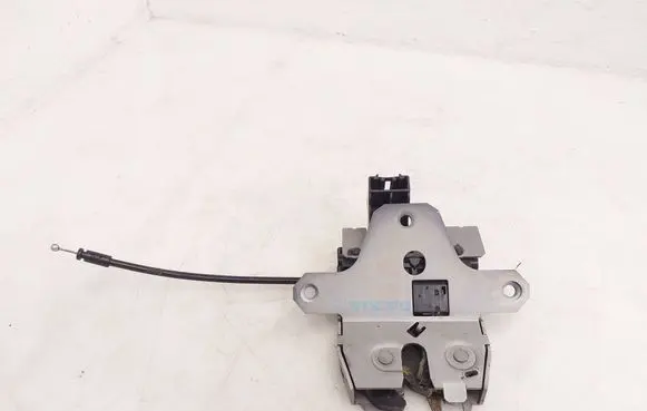 Tailgate/trunk/boot lock/catch/latch