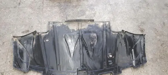 Audi A6 S6 C4 4A Engine splash shield/under tray 4A0863821