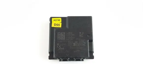 Chevrolet Camaro Keyless (KESSY) go control unit/module 13510106 793186748