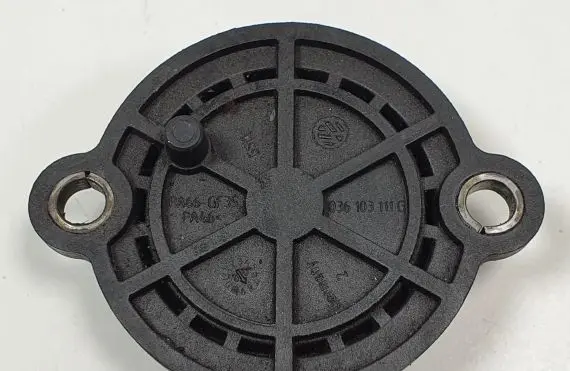 Volkswagen Golf VI Engine cover (trim) 036103111G