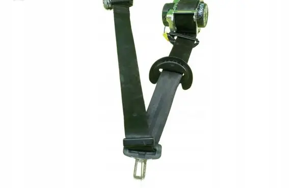 Jaguar XF X260 Front seatbelt 635392600A 17AB159