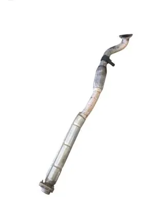 Opel Astra H Exhaust flexible connection 