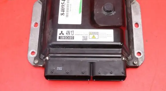 Mitsubishi ASX Engine control unit/module ECU 1860C480